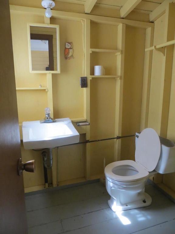 Lake Wolsey Cabins Hotel Gore Bay Bilik gambar