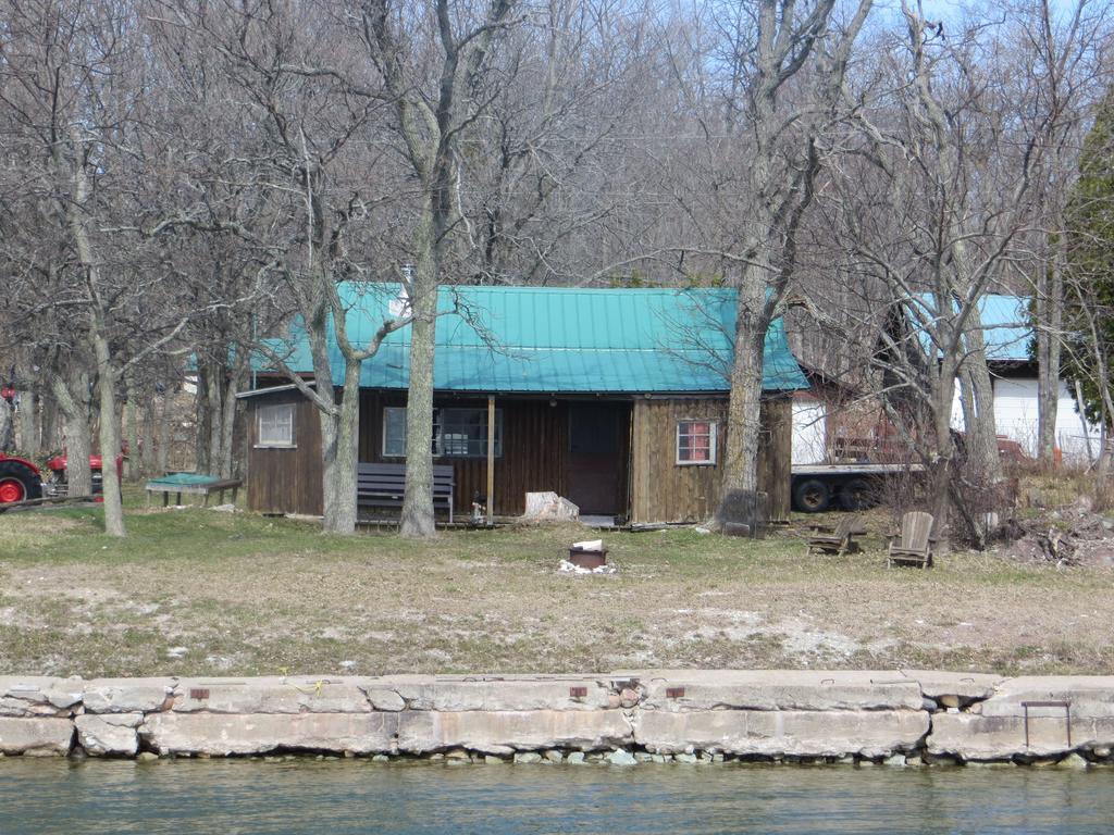 Lake Wolsey Cabins Hotel Gore Bay Luaran gambar